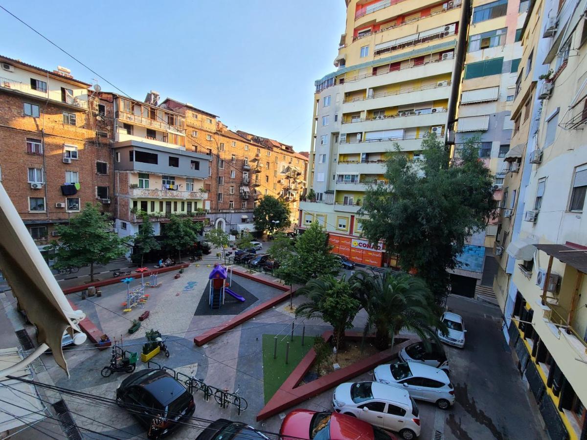 Heart Of Tirana Daire Dış mekan fotoğraf
